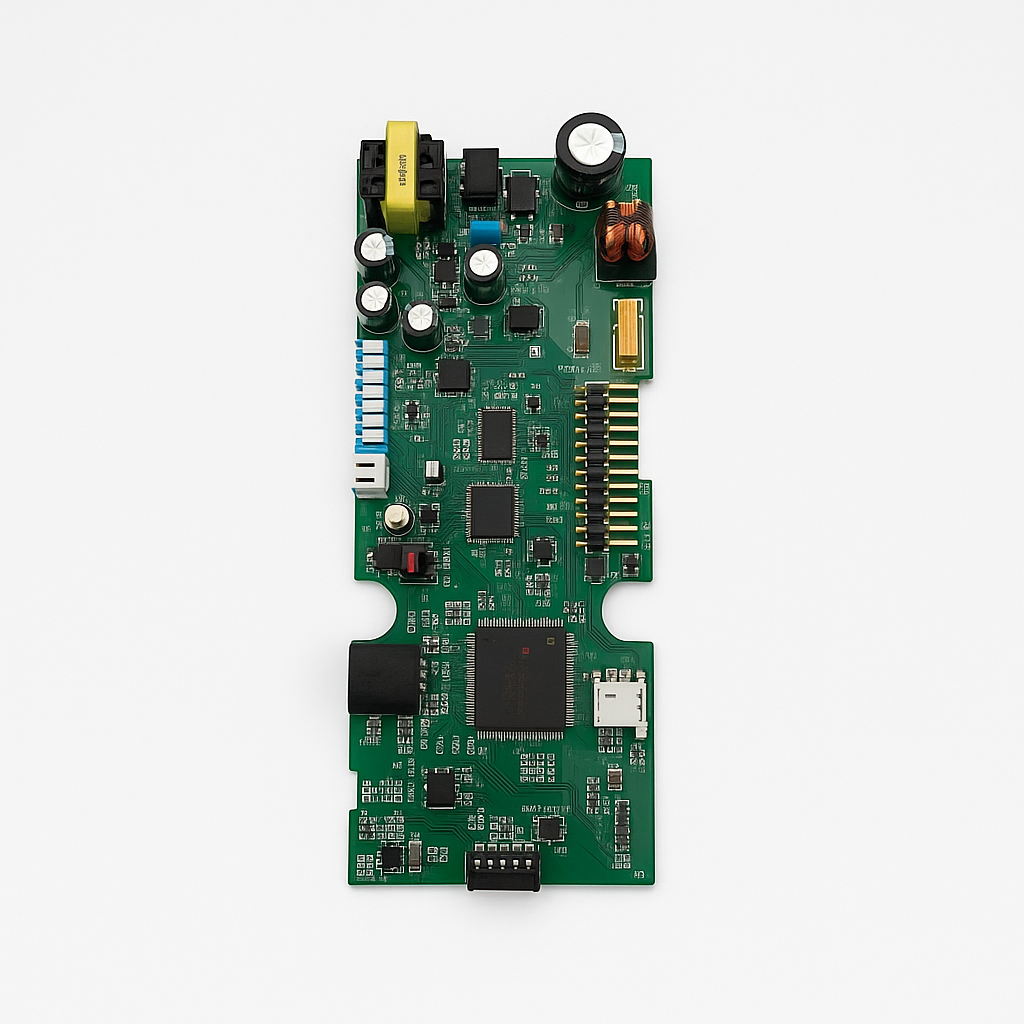 ICT V6 CPU Board 3BA-AA227W - View 1