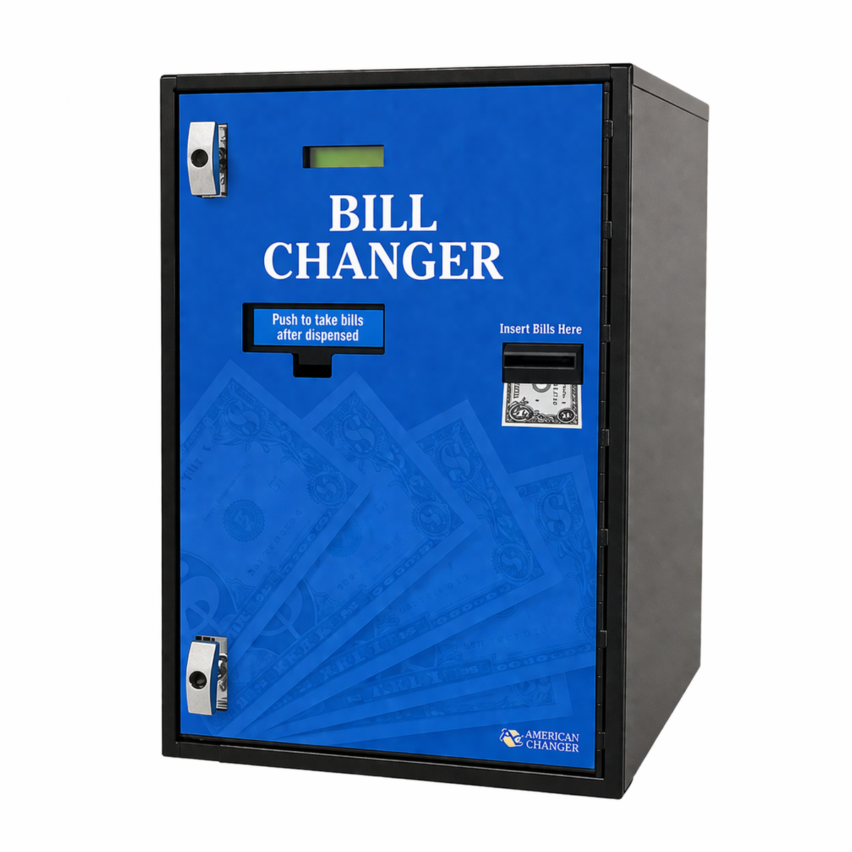 American Changer AC7812 Front Load Bill Breaker
