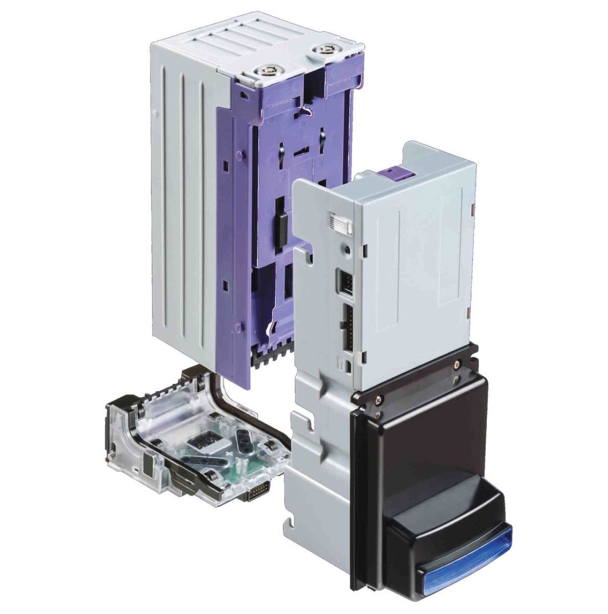 Astrosystem ST1-C 12V Bill Acceptor - View 1