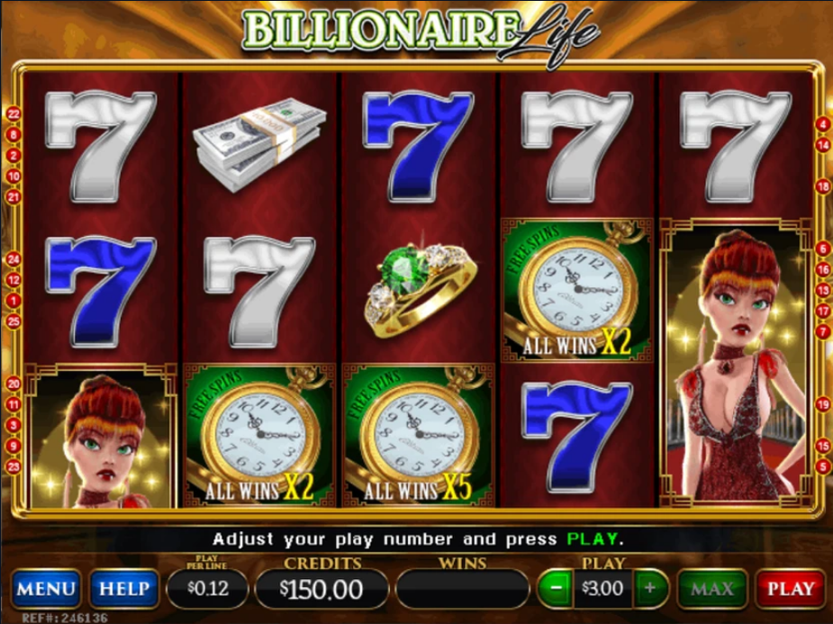 Billionaire Life - American Dream by Primero