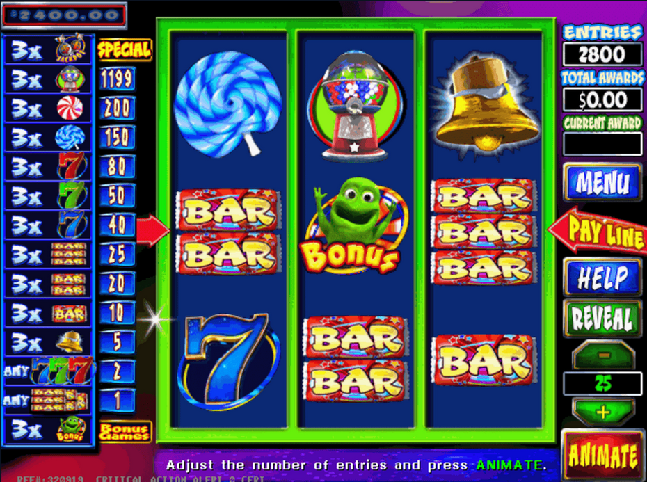 Candy Money