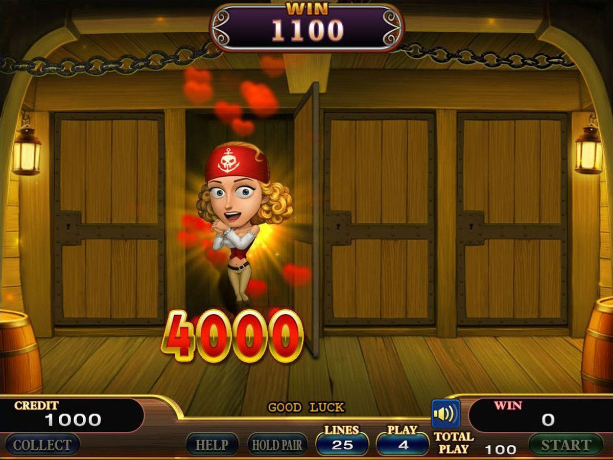 Legendary Trio by IGS - Gameplay Screen 13