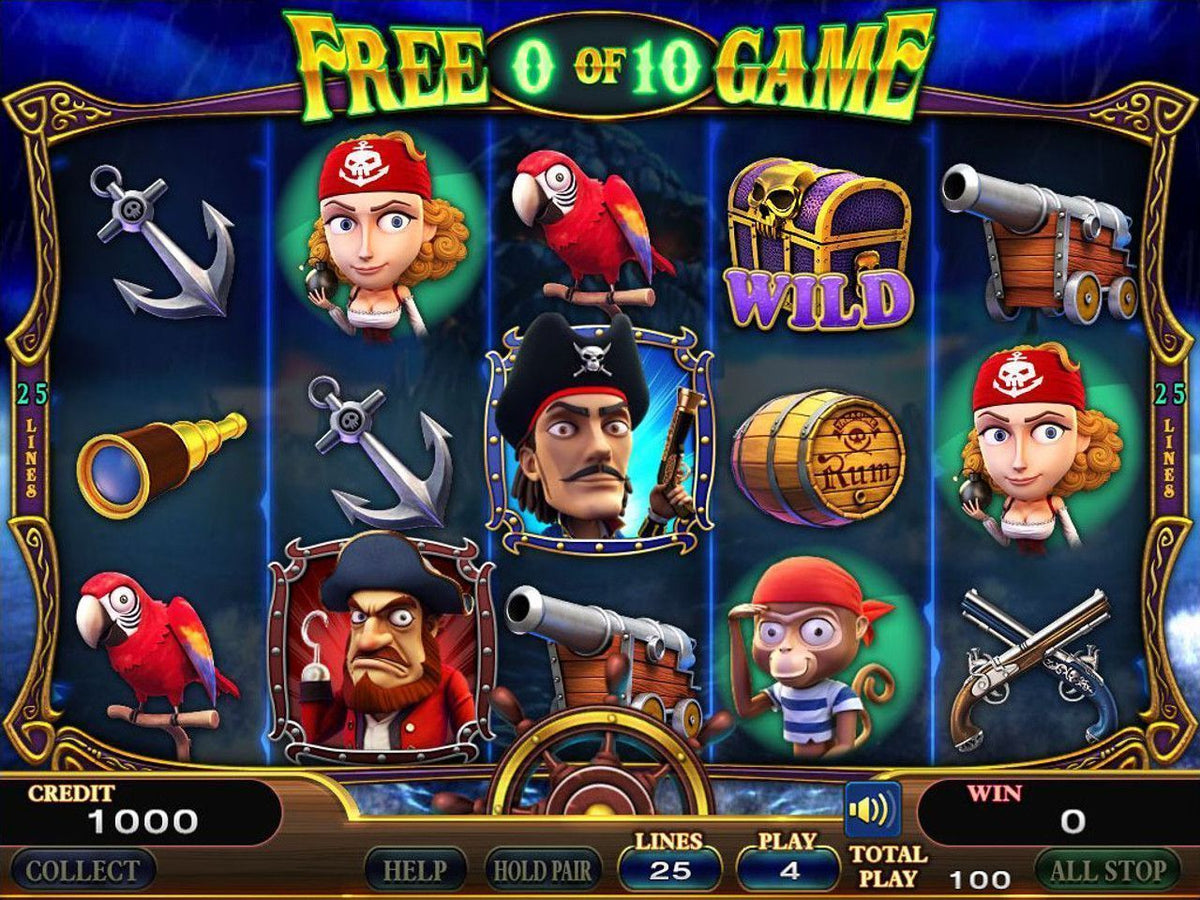 Legendary Trio by IGS - Gameplay Screen 14