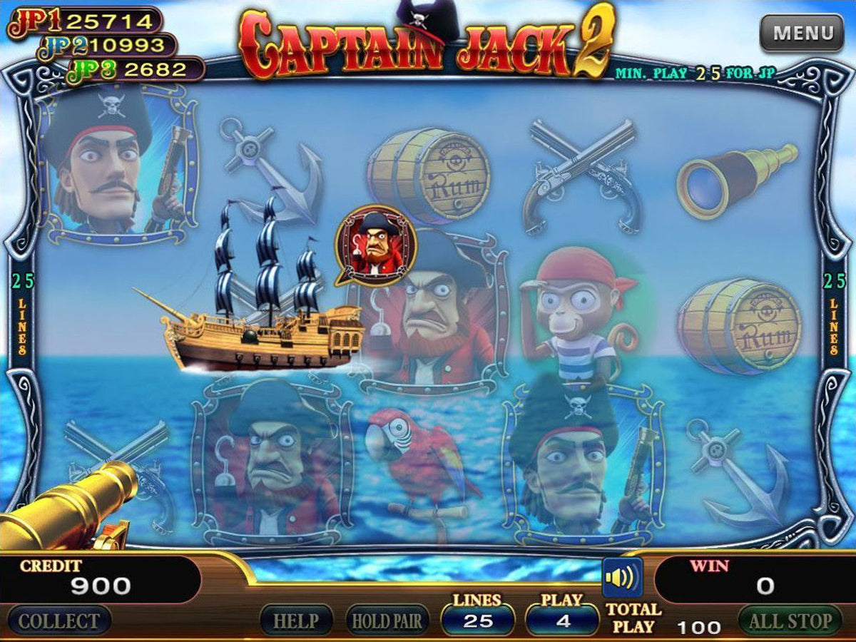 Legendary Trio by IGS - Gameplay Screen 11