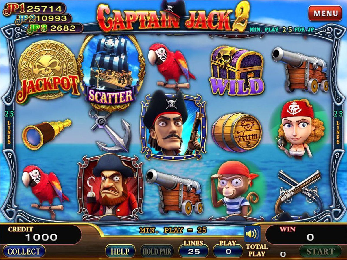 Legendary Trio by IGS - Gameplay Screen 10