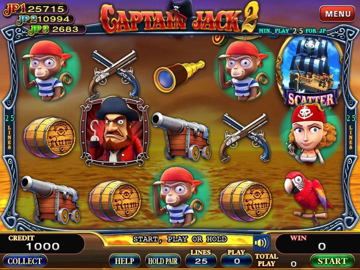 Legendary Trio by IGS - Gameplay Screen 12