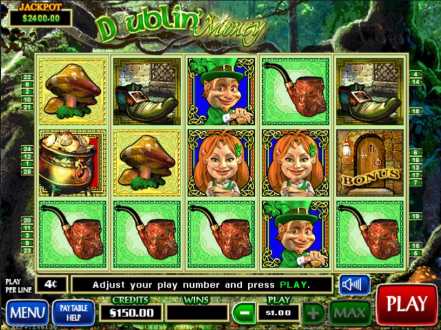 Doublin Money