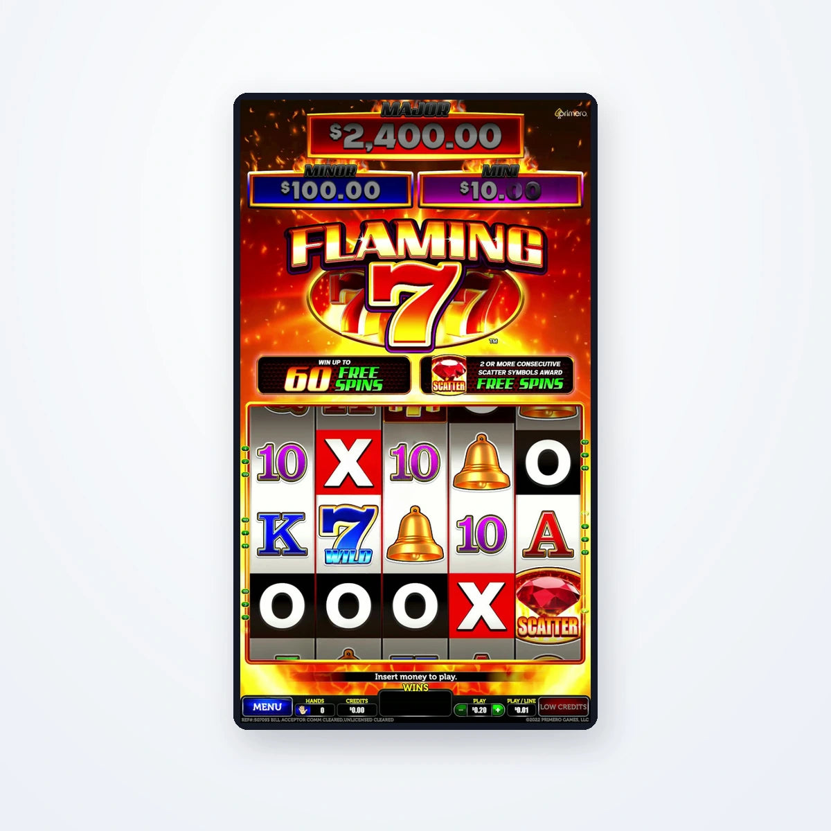 Primero Games