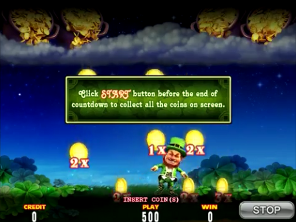 Champion Skill/Nudge Multigame Board by IGS - Screenshot 2
