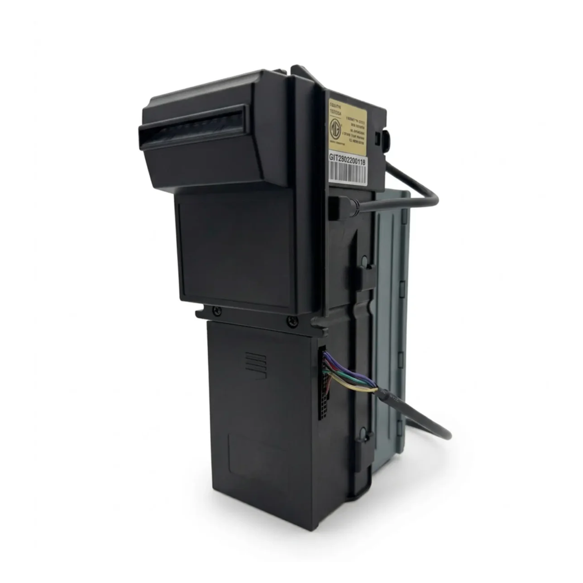 [DISCONTINUED] ICT A6-15FCP-USD4-II Bill Acceptor Replaced by A6-E.
