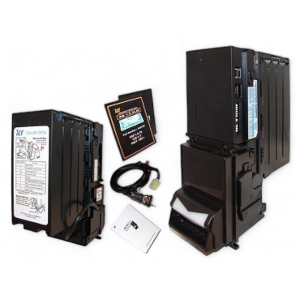 ICT TAO-A1PB5-MXN5Q Bill Acceptor - Mexican Peso & USD - View 2