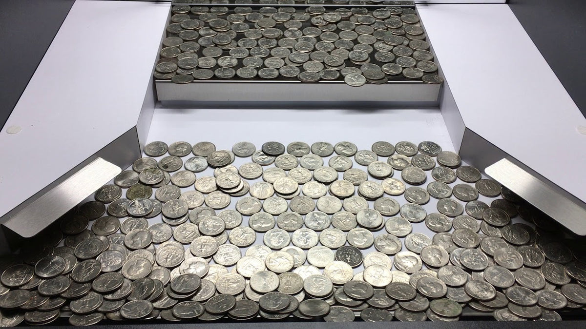 Original Silver Falls Coin Pusher