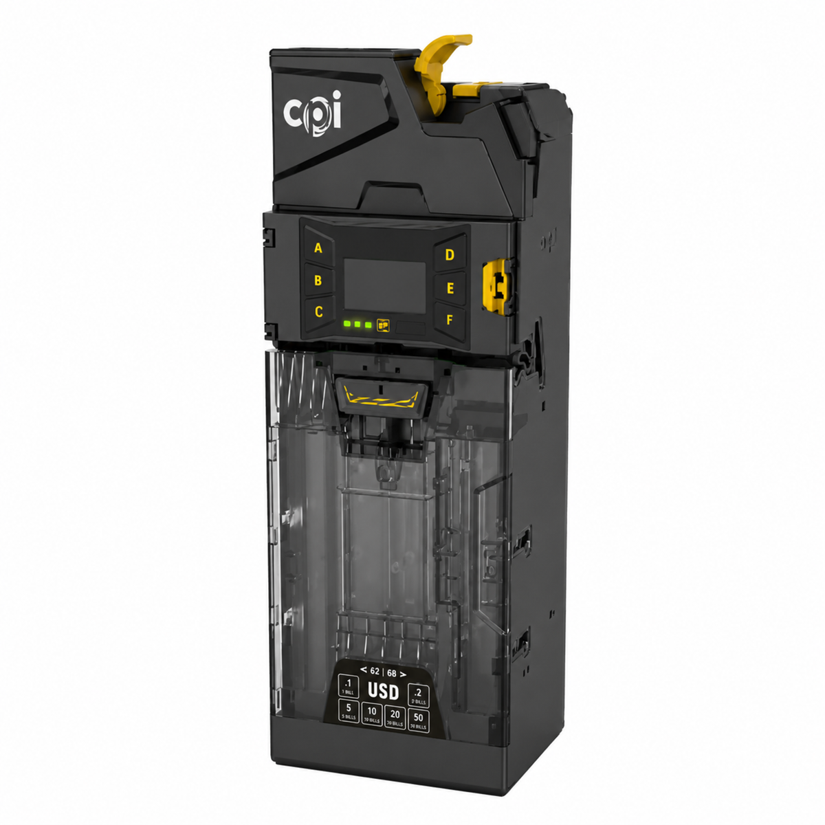 MEI Gryphon G3F Coin Changer Full Unit for Vending Machines