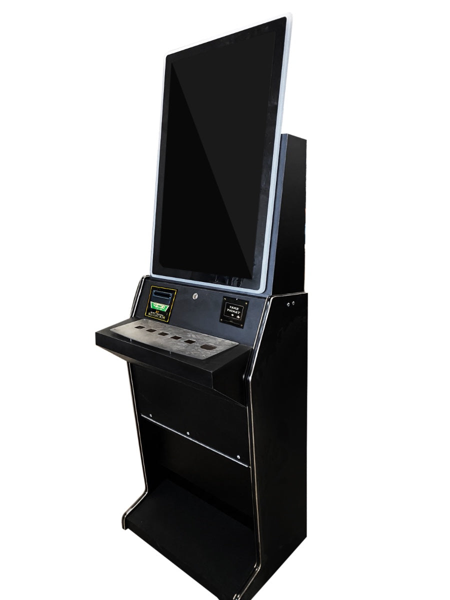 Pixelstorm 32" Vertical Upright Cabinet 2
