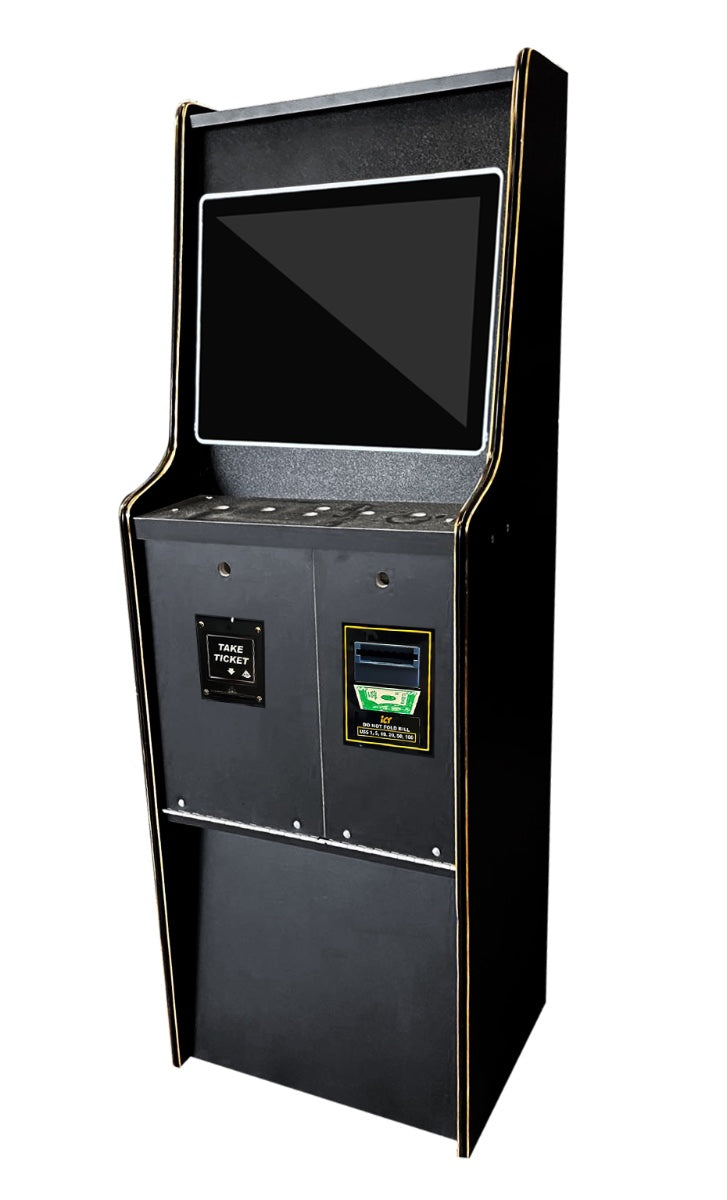 CodeFlux 24-Inch Upright Cabinet - View 2