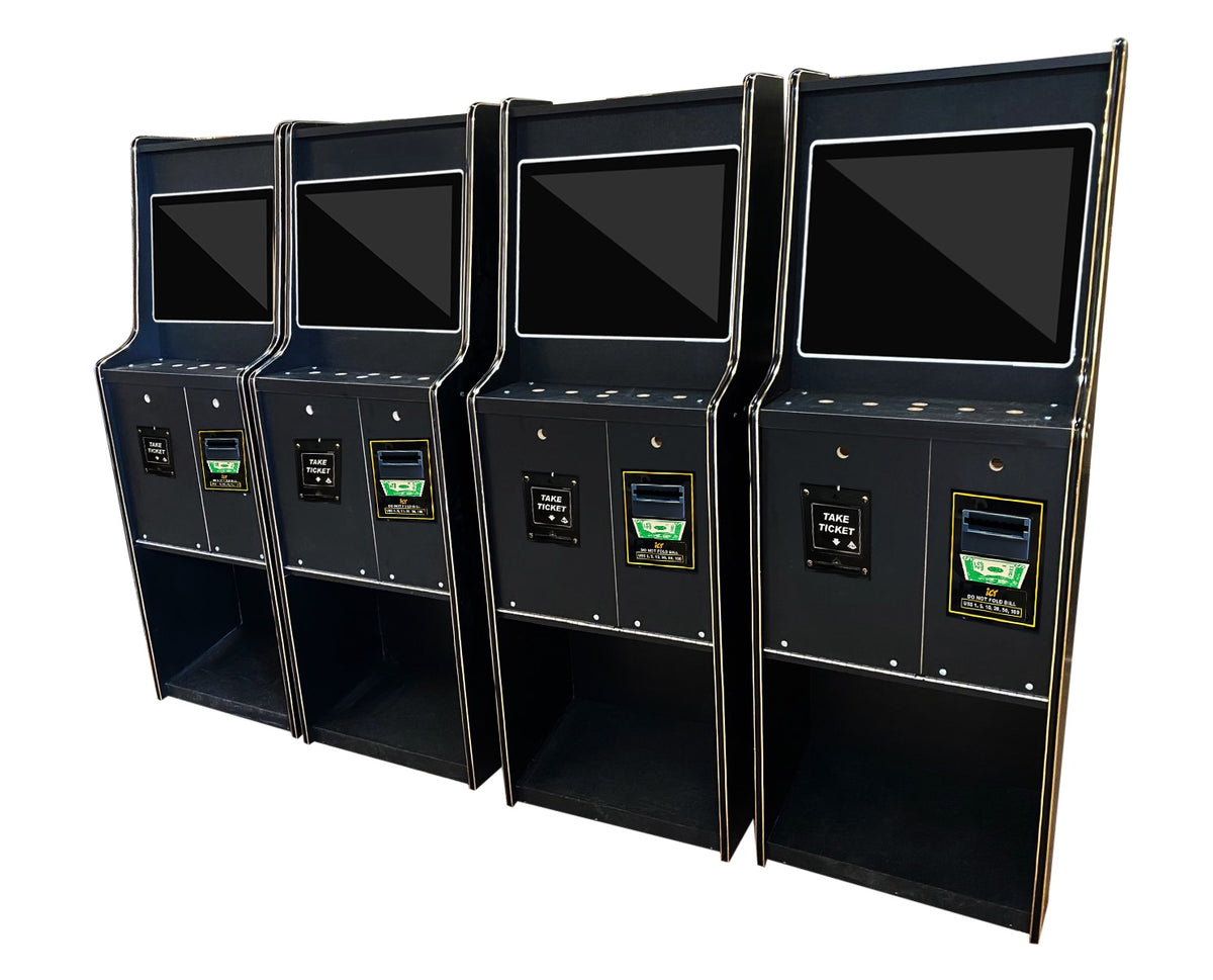 CodeFlux 24-Inch Upright Cabinet - View 3