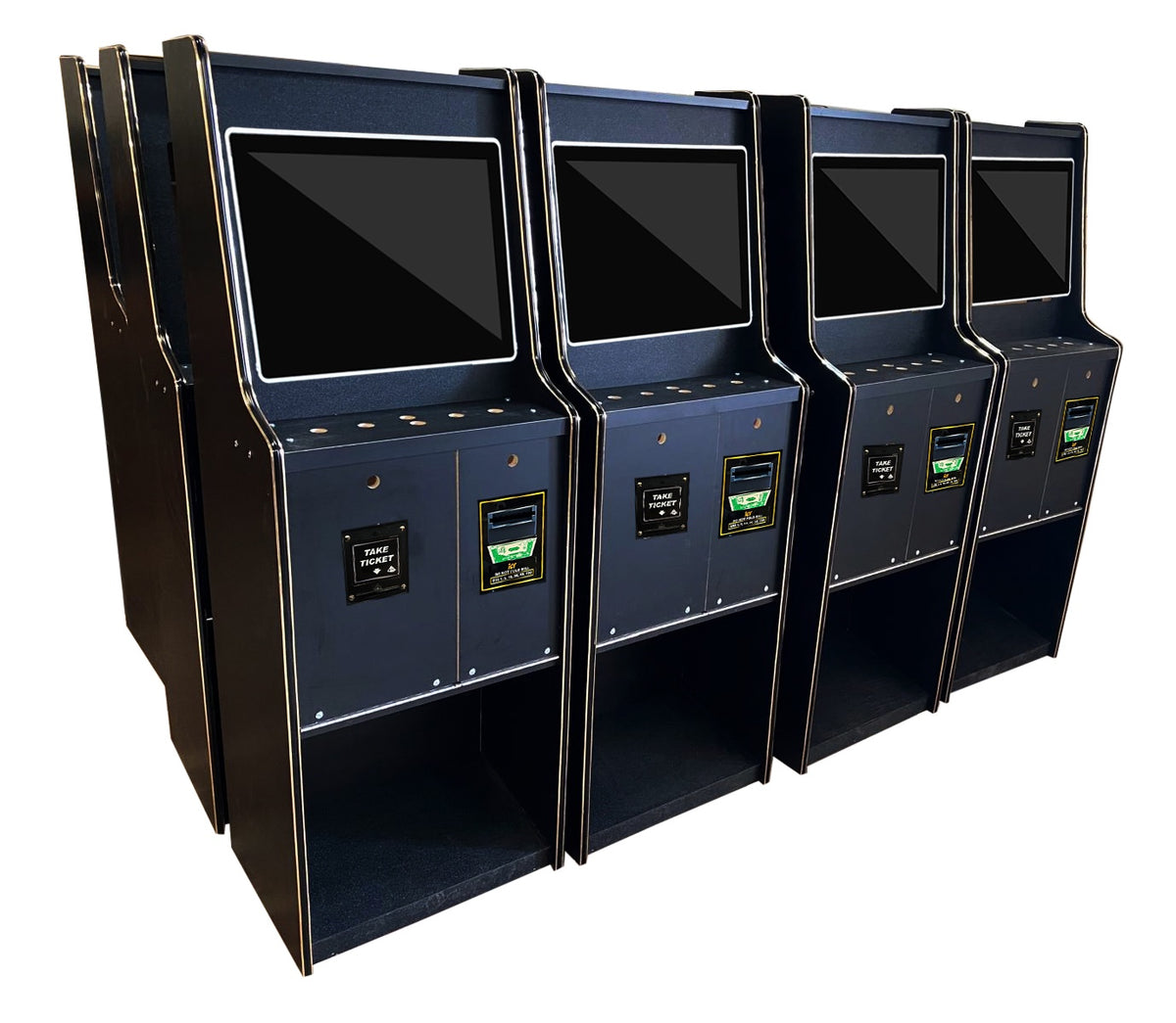 CodeFlux 24-Inch Upright Cabinet - View 4