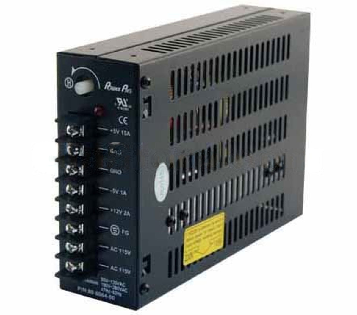 Power Supply - 15 Amp