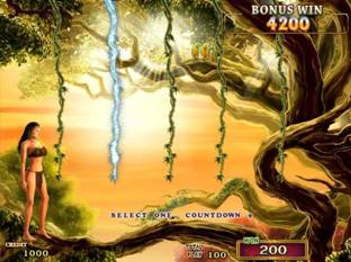 Sheena by IGS - Gameplay Screen 5