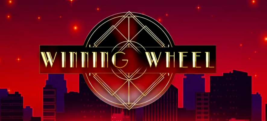 Winning Wheel Multigame Skill Board by Primero - Main Screen