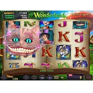 Wonderland by IGS - Gameplay Screen 8
