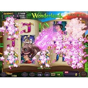 Wonderland by IGS - Gameplay Screen 9