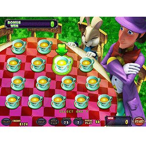 Wonderland by IGS - Gameplay Screen 10