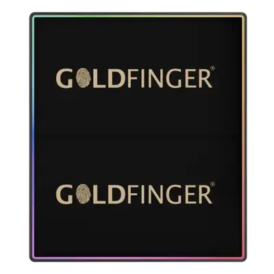 27" Touch Dual Monitor with LED by Goldfinger