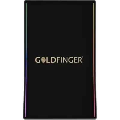 43" Touch J-Curve Monitor with LED by Goldfinger