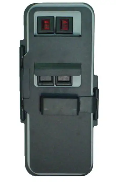 EDS-97 Full Coverage Door