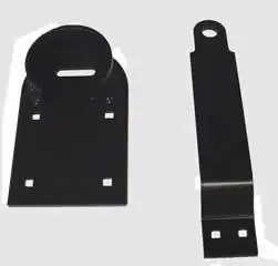 EDV-4 Soda Machine Security Bar