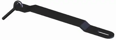 EDS-9 Offset Flat Bar