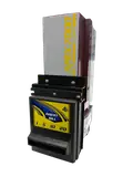 Pyramid Apex 7601-UB1 12V DC Bill Validator – Coinco Bezel, 500-Note Stacker, $1–$100 – main product photo (thumbnail)