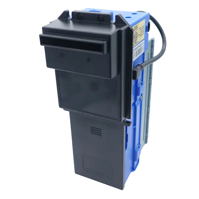 ICT V6E-33F0M-USD4-II Bill Validator 24V MDB 300 Bill Stacker Fitted Bezel