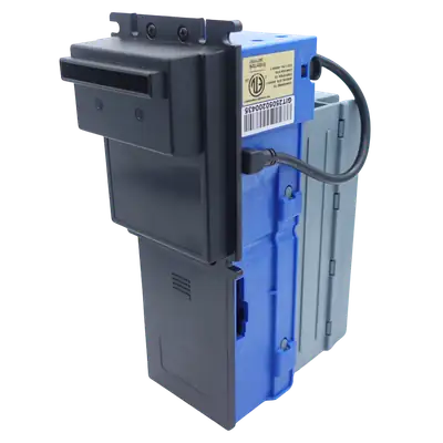 [DISCONTINUED] ICT A6-25SCP-USD4-II Bill Acceptor Replaced by A6-E
