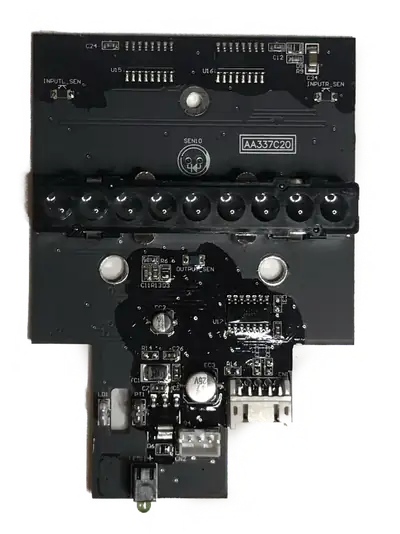 ICT AA337C## TAO-A/V Sensor Board v2