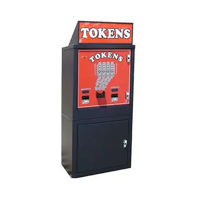 American Changer AC6075.1 Illuminated Marquee (Token)