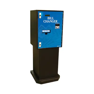 American Changer AC7770 Pedestal Base for AC7712, AC7812