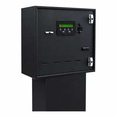 American Changer AC604 Pre-Valued Card Dispenser