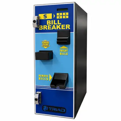 Triad TC500A-FL4 Front Load Bill Breaker