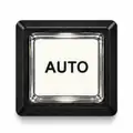 Illuminated Square AUTO Zippy Switch Button - Arcade & Amusement Game Push Button view 1
