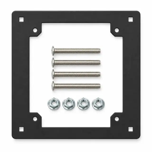 ICT C19780-R Printer Mounting Bracket Kit with Screws – GP Series – main product photo