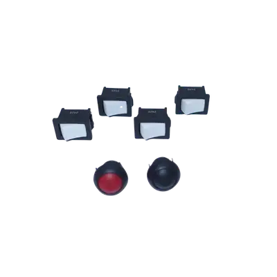 Button Set for Ciao Baby
