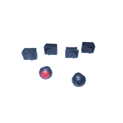Button Set for Ciao Baby (Heavy Duty)