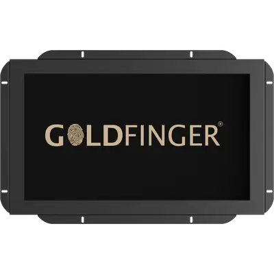 21.5" Touch Monitor by Goldfinger