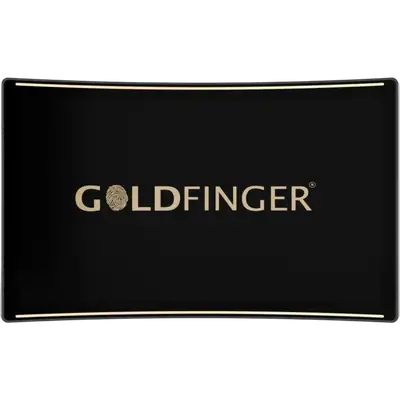 43" Touch C-Curve Monitor with LED by Goldfinger