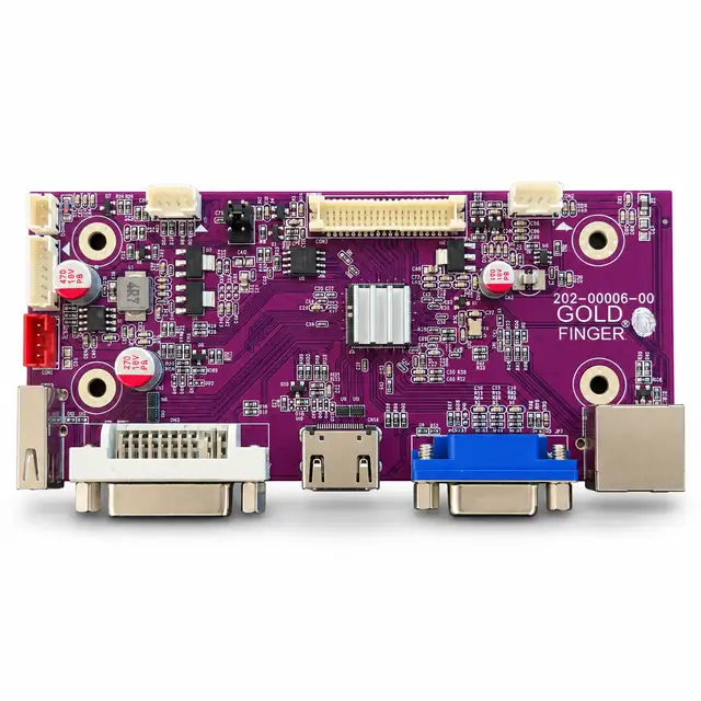 Goldfinger 24V AD Controller Board (202-00006-00) for Goldfinger Monitors