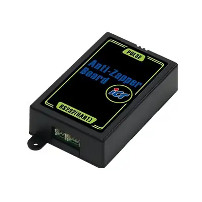 ICT AZB-1A Anti-Zapper Board 110V 9-Pin Molex for A6/TAO-A/PA7 Pulse Interface