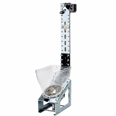 ICT Leonid-KMH-249HANRO Coin Hopper 24V 900 Capacity Non-Reversible Right Facing