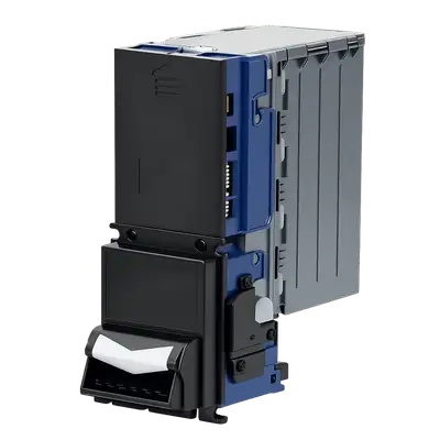 ICT TAO2V3MF5-USD6KU Bill Validator 24V Pulse MDB Metal Bezel 500 Note Stacker USD